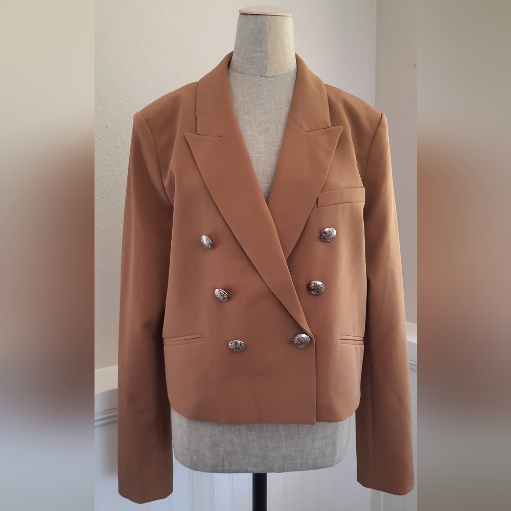 New WHBM Jacket